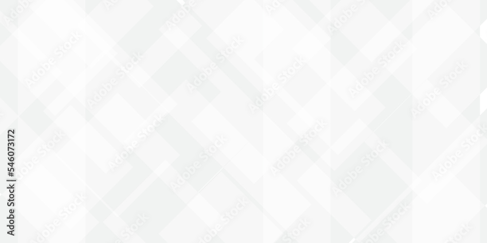 Abstract white and grey geometric overlapping square pattern, design of technology background with shadow. Vector illustration. You can use for banner, wallpaper, background and many more. Abstract white and grey geometric overlapping square pattern, design of technology background with shadow. Vector illustration. You can use for banner, wallpaper, background and many more.