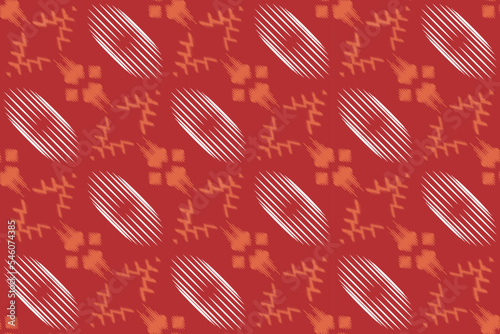 Ikat pattern tribal African Seamless Pattern. Ethnic Geometric Batik Ikkat Digital vector textile Design for Prints Fabric saree Mughal brush symbol Swaths texture Kurti Kurtis Kurtas