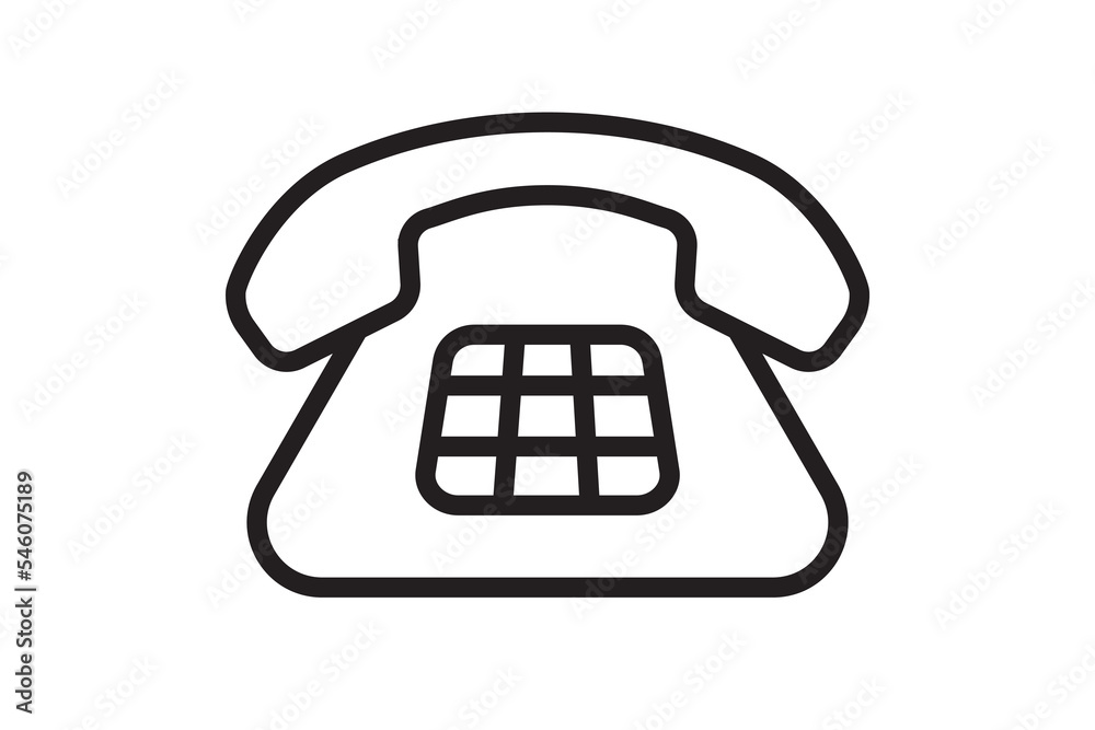 Call phone icon. Communication and support vector symbol. Telephone sign. Call phone icon. Communication and support vector symbol. Telephone sign.