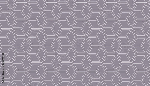 Fototapeta Naklejka Na Ścianę i Meble -  Geometric pattern seamless. Trendy design vector background for web backdrop or paper print.