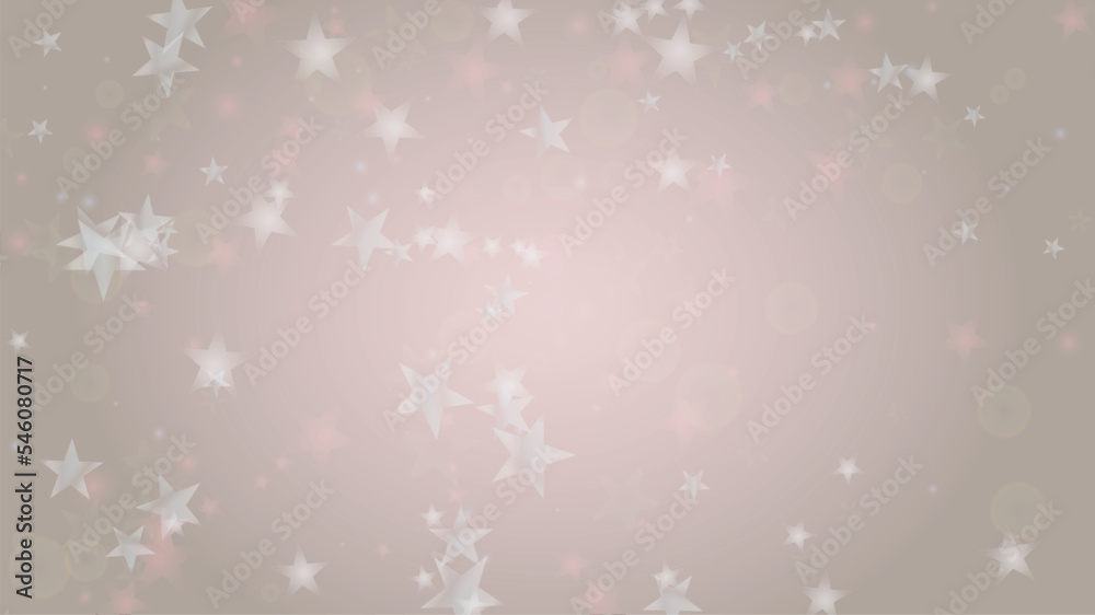 Abstract Vector Pink Background with Silver and White Light Spots. Magic Shiny Pastel Print. Baby Print. Romantic Bokeh Blurred Page Design for St' Valentines Day. Gentle Stardust Pattern. Abstract Vector Pink Background with Silver and White Light Spots. Magic Shiny Pastel Print. Baby Print. Romantic Bokeh Blurred Page Design for St' Valentines Day. Gentle Stardust Pattern.