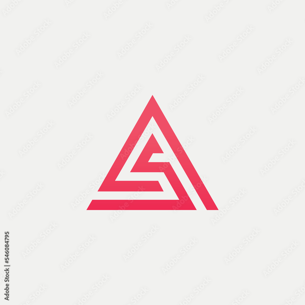 AS Logo Vector Branding Letter Element White Background - graphic element Illustration template design
AS Logo Vector Branding Letter Element White Background - graphic element Illustration template design