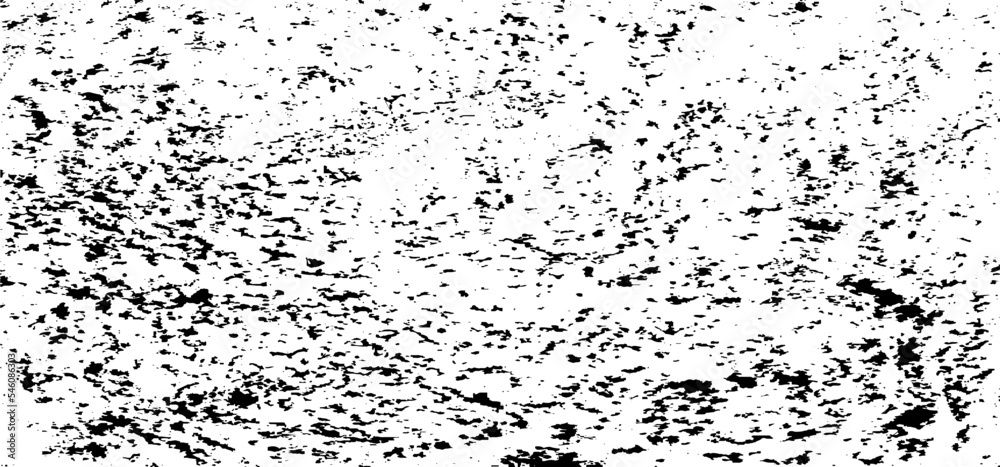 Rough black and white texture vector. Distressed overlay texture. Grunge background. Abstract textured effect. Vector Illustration. Black isolated on white background. EPS10 Rough black and white texture vector. Distressed overlay texture. Grunge background. Abstract textured effect. Vector Illustration. Black isolated on white background. EPS10