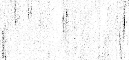 Vector  sroke texture. Distressed uneven grunge background. Abstract distressed vector illustration. Overlay over any design to create interesting effect and depth. Black isolated on white. EPS10