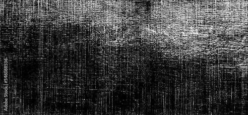 Rough black and white texture vector. Distressed overlay texture. Grunge background. Abstract textured effect. Vector Illustration. Black isolated on white background. EPS10