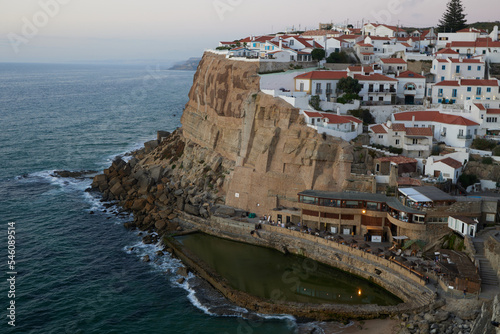 Azenhas do Mar Portugal Lisbon