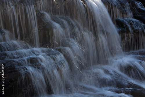 Waterfall from Tennessee © Allen Penton