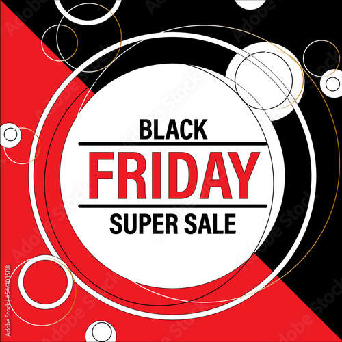 black friday background