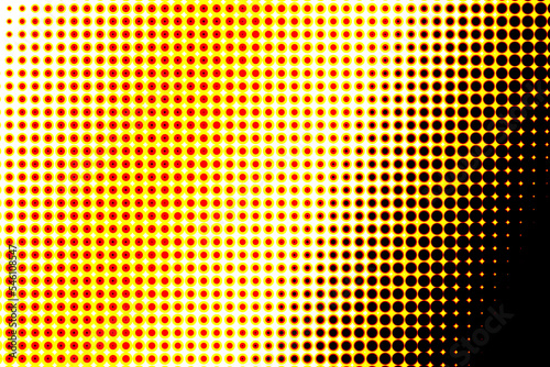 Gradient Background Grid Graphic Picture for desktop