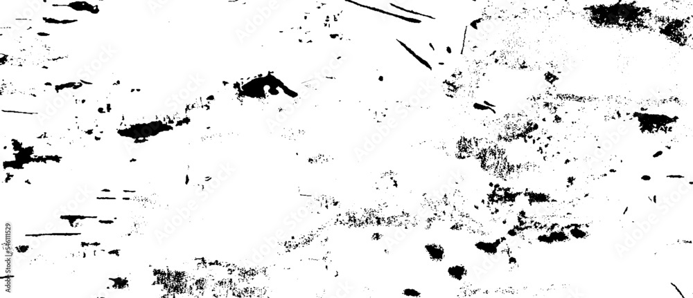 Rough black and white texture vector. Distressed overlay texture. Grunge background. Abstract textured effect. Vector Illustration. Black isolated on white background. EPS10 Rough black and white texture vector. Distressed overlay texture. Grunge background. Abstract textured effect. Vector Illustration. Black isolated on white background. EPS10
