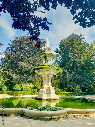 Botanical Garden, Coimbra, Portugal