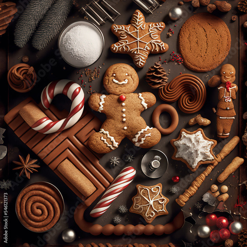 Gingerbread Man 4