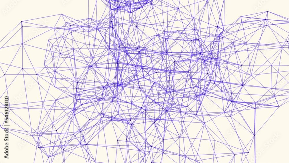 Connected lines in geometric seamless shapes on white gradient, abstract corporate, space and futuristic style background Connected lines in geometric seamless shapes on white gradient, abstract corporate, space and futuristic style background