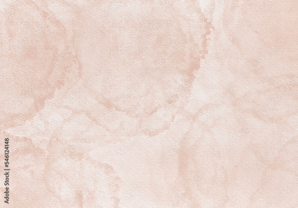 Pink paper texture watercolor stain background painted abstract Pink paper texture watercolor stain background painted abstract