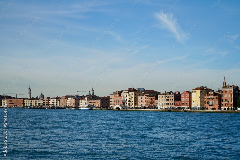 Venice Venezia Italy 2022 November