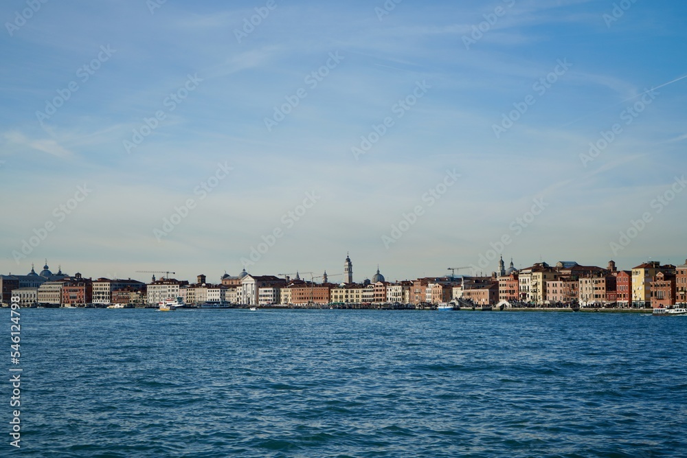 Venice Venezia Italy 2022 November