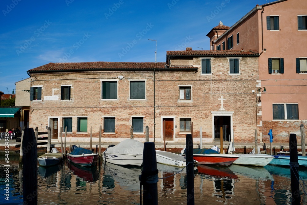 Murano Venice Venezia Italy 2022 November