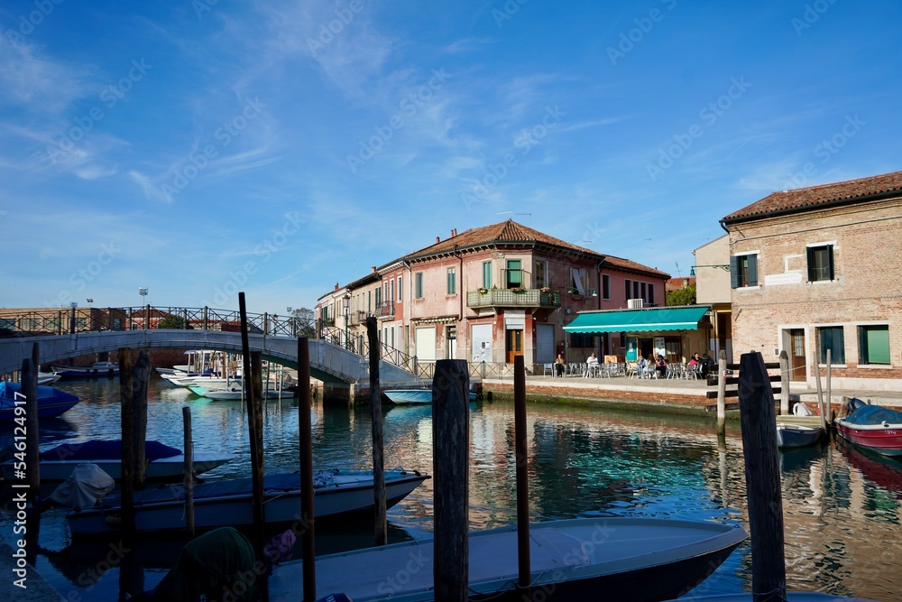 Murano Venice Venezia Italy 2022 November