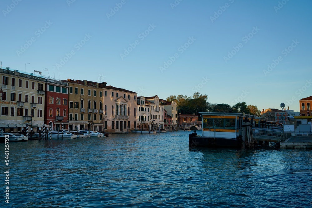 Venice Venezia Italy 2022 November