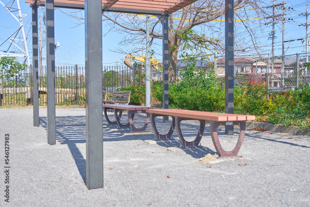 公園と日常のスナップ