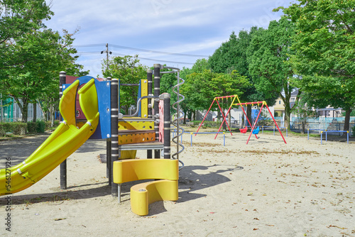 公園と日常のスナップ