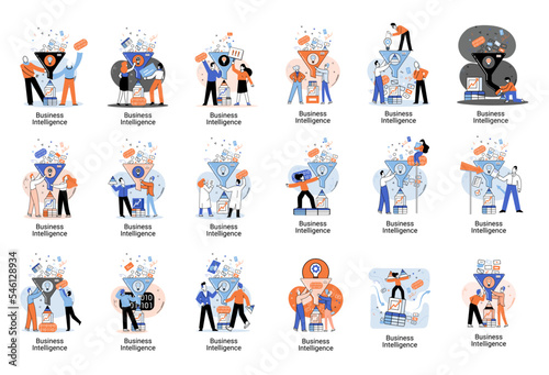 Business intelligence, data analysis, obtaining analytical information for making strategic business decisions. Problem solving to get results, management tools, enterprise strategy development