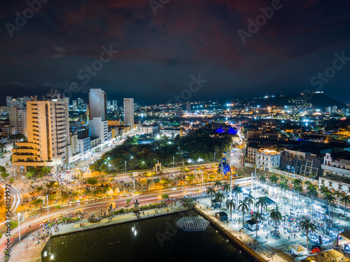 Cartagena NOCTURNA, NIGHT