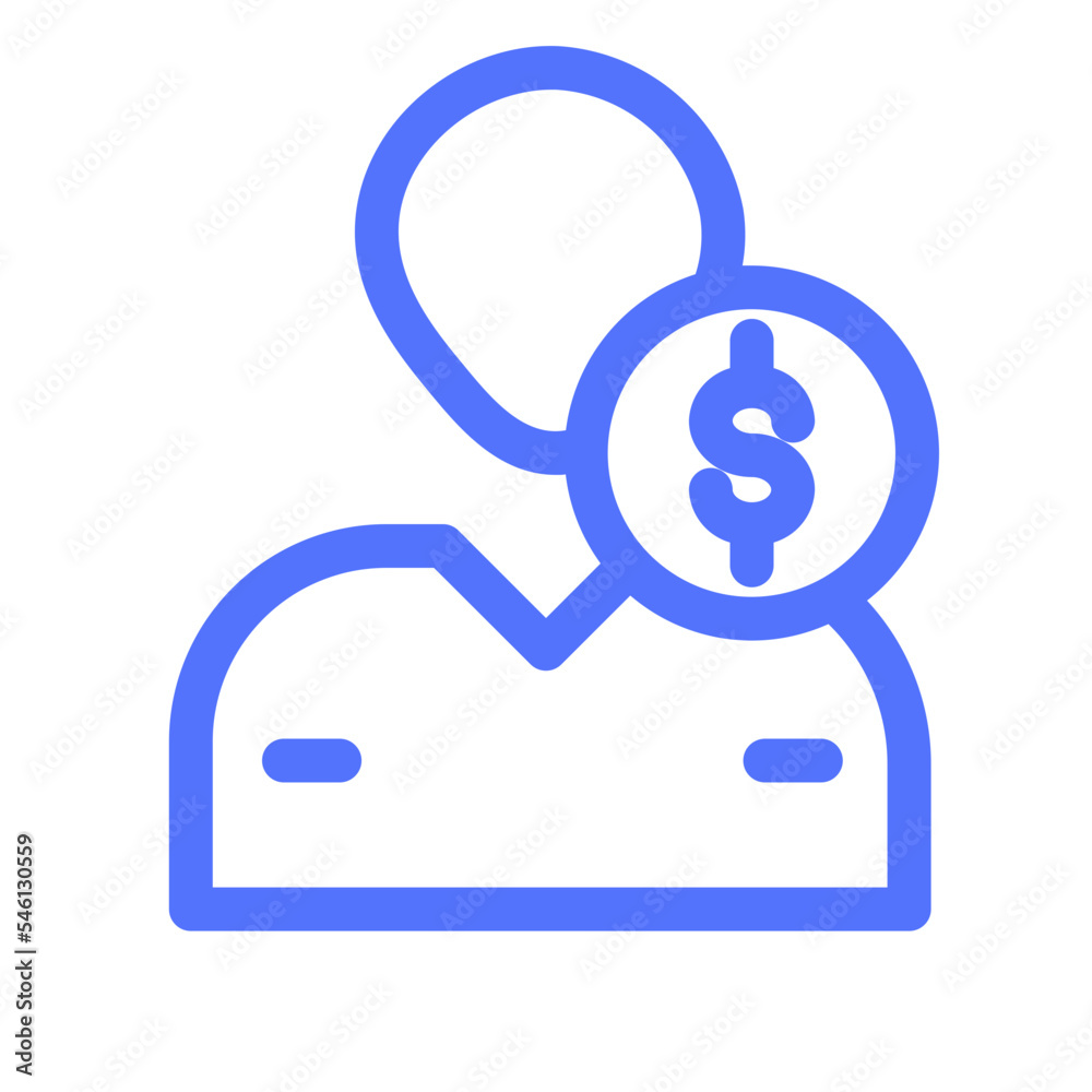 Dollar Finance Income Invest Money Personal Saving Icon Dollar Finance Income Invest Money Personal Saving Icon