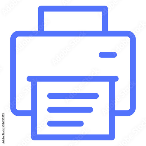 Document Photo Copy Print Printer Scan Icon