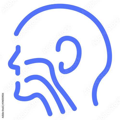 Ear Nose Throat Icon