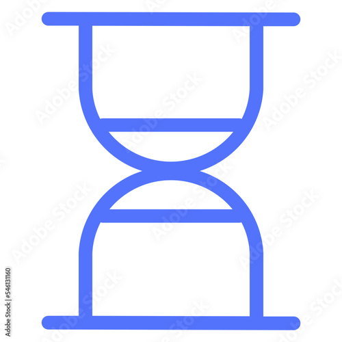End Hourglass Sandwatch Timer Wait Icon
