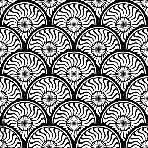 Abstract seamless pattern textured background illustration