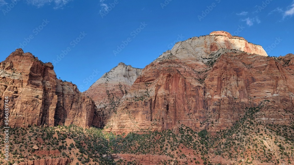 Zion National Park, Utah - September 2022 Zion National Park, Utah - September 2022