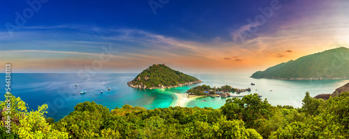 Photos Nang Yuan Island, Koh Tao, Thailand