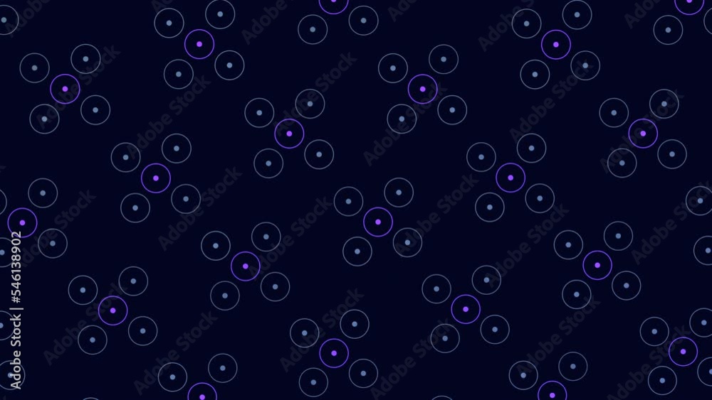Neon and futuristic rings pattern on black gradient, motion abstract holidays, winter and futuristic style background Neon and futuristic rings pattern on black gradient, motion abstract holidays, winter and futuristic style background