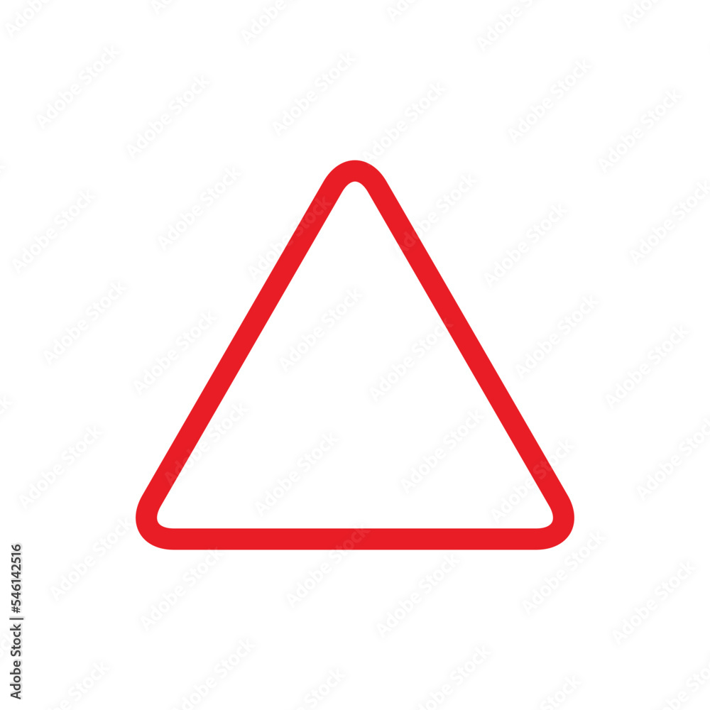 Road sign stop icon vector logo design template Road sign stop icon vector logo design template