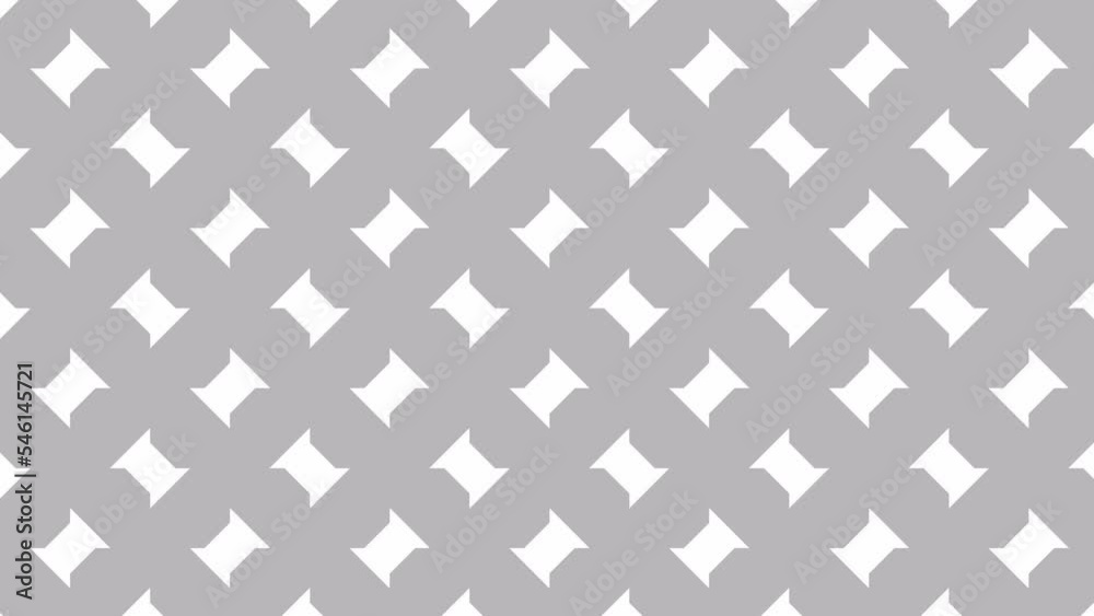 Black and white abstract background.Seamless loop video.
Black and white abstract background.Seamless loop video.