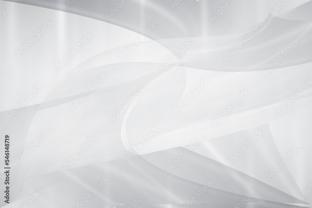 Light gray motion background. grey gradient abstract background Stock