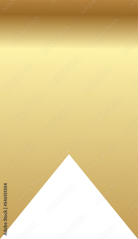 premium medal badge label luxury red gold