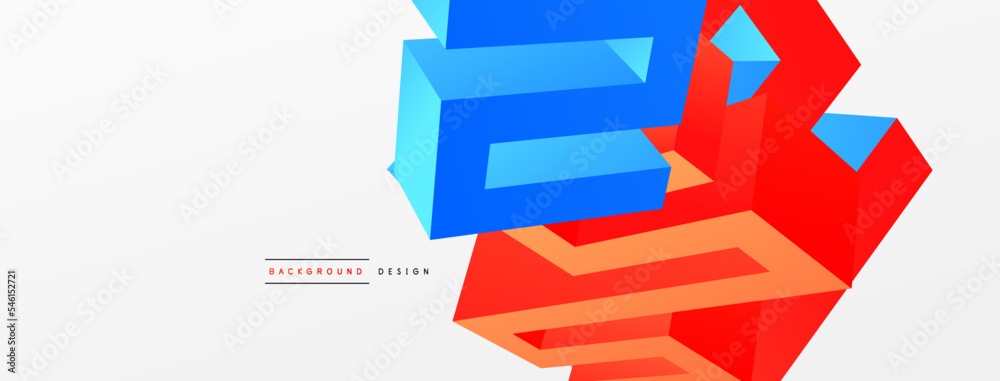 Abstract line background. Trendy techno business template for wallpaper, banner, background or landing Abstract line background. Trendy techno business template for wallpaper, banner, background or landing