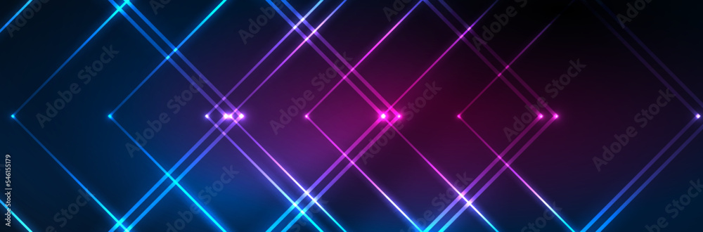 Neon glowing fluid wave lines, magic energy space light concept. Vector illustration for wallpaper, banner, background, leaflet, catalog, cover, flyer Neon glowing fluid wave lines, magic energy space light concept. Vector illustration for wallpaper, banner, background, leaflet, catalog, cover, flyer