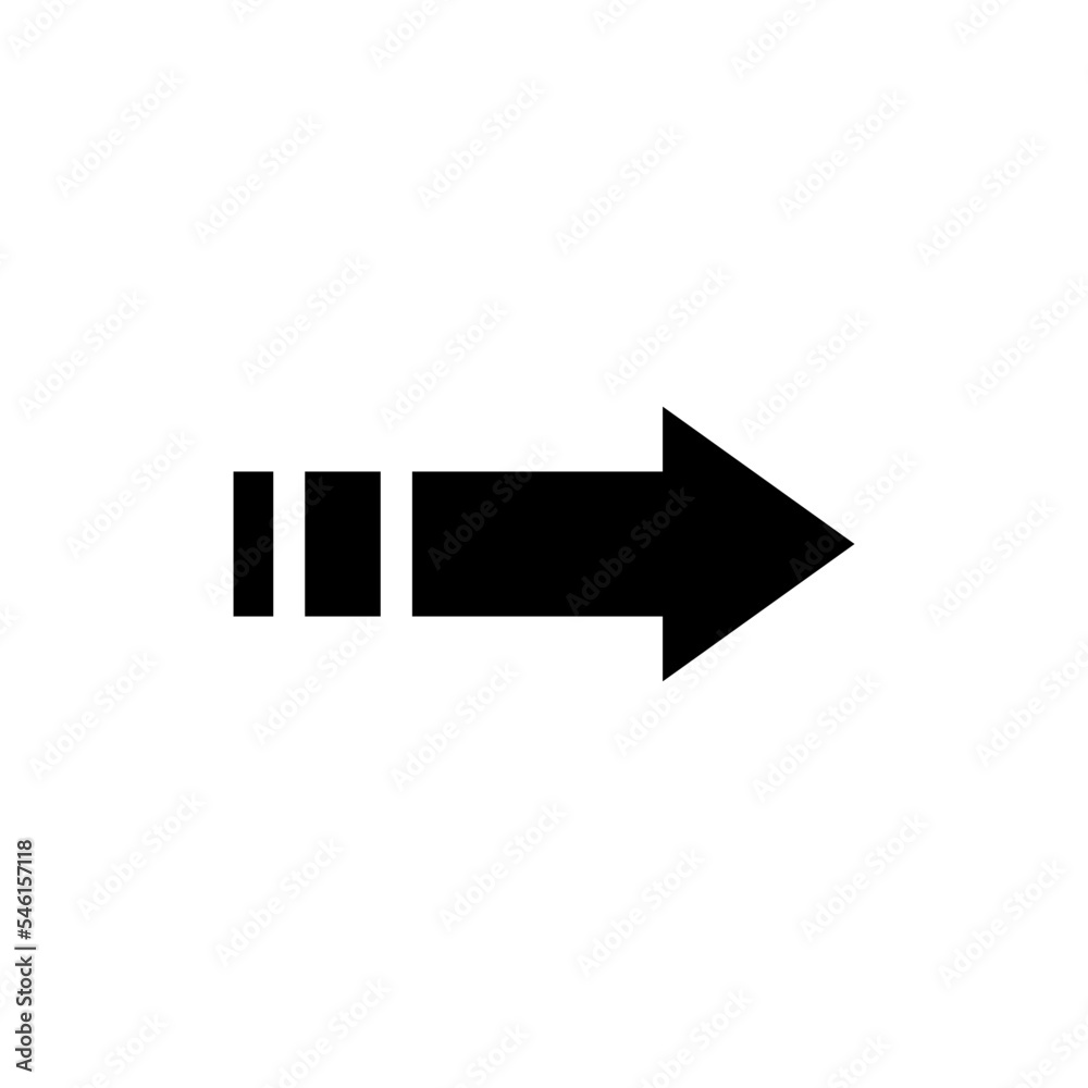 Arrow icon vector design templates Arrow icon vector design templates