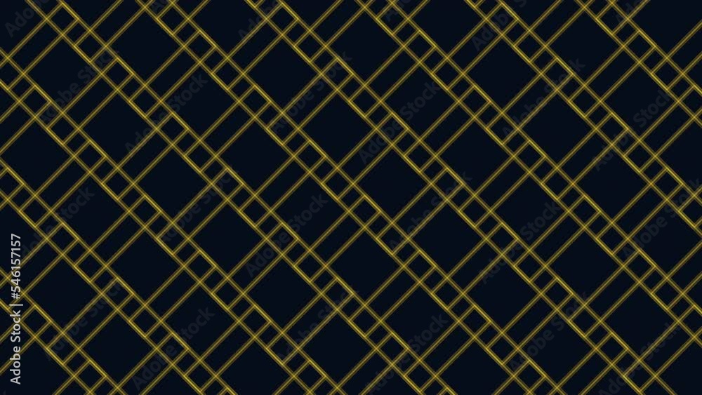 Cubes pattern with neon gradient, motion abstract futuristic, holidays and space style background
