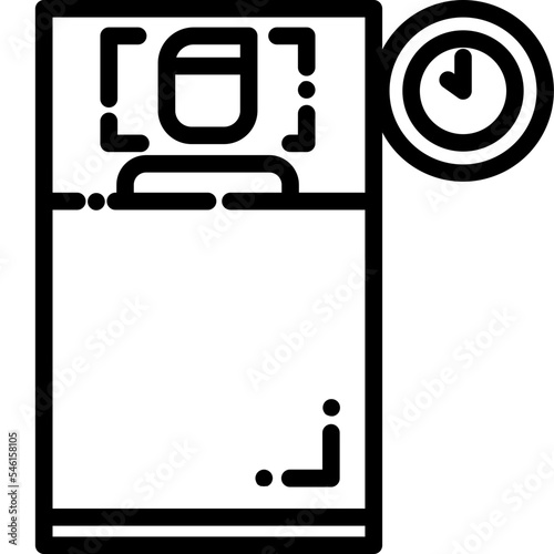 sleep early icon