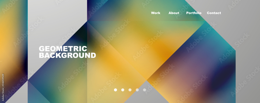 Trendy minimal geometric composition abstract background. Triangle fluid bright colors backdrop. Vector Illustration For Wallpaper, Banner, Background, Card, Book Illustration, landing page Trendy minimal geometric composition abstract background. Triangle fluid bright colors backdrop. Vector Illustration For Wallpaper, Banner, Background, Card, Book Illustration, landing page