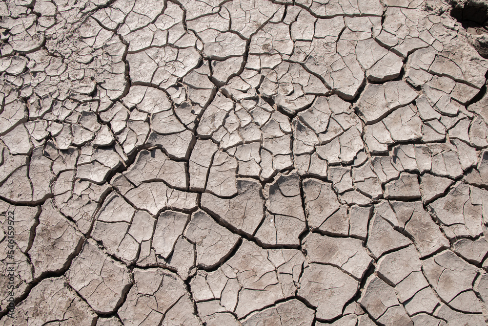 Soil surface drought crisis background. Soil surface drought crisis background.