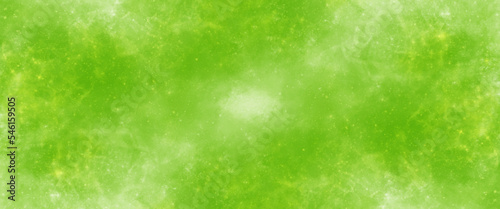 abstract green background with drops, Creative green and white shades hand drawn texture. watercolor Paper textured aquarelle canvas for modern creative design. background with particles. wash aqua