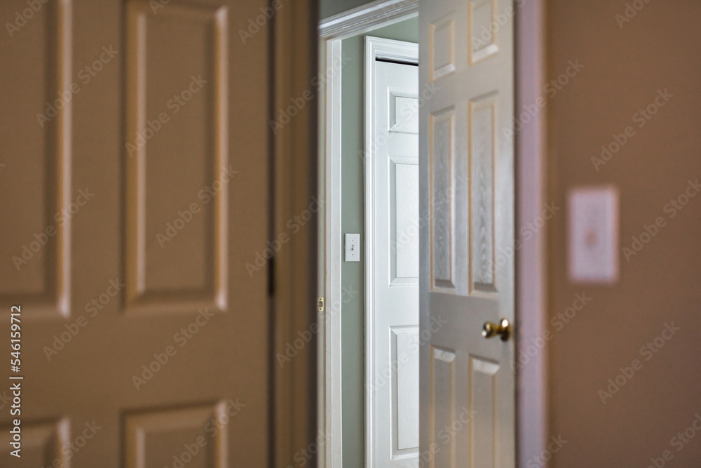 Light Switch in Between Rooms Of A House Light Switch in Between Rooms Of A House