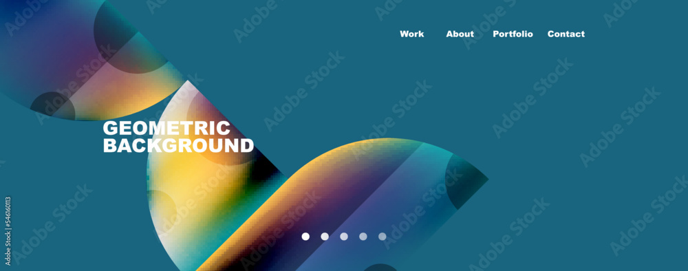 Metallic shiny fluid colors with geometric elements. Geometric abstract background for Wallpaper, Banner, Background, Card, Book Illustration, landing page Metallic shiny fluid colors with geometric elements. Geometric abstract background for Wallpaper, Banner, Background, Card, Book Illustration, landing page
