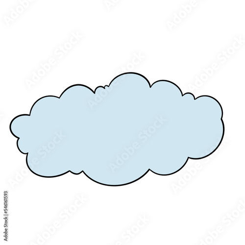 cloud illustration